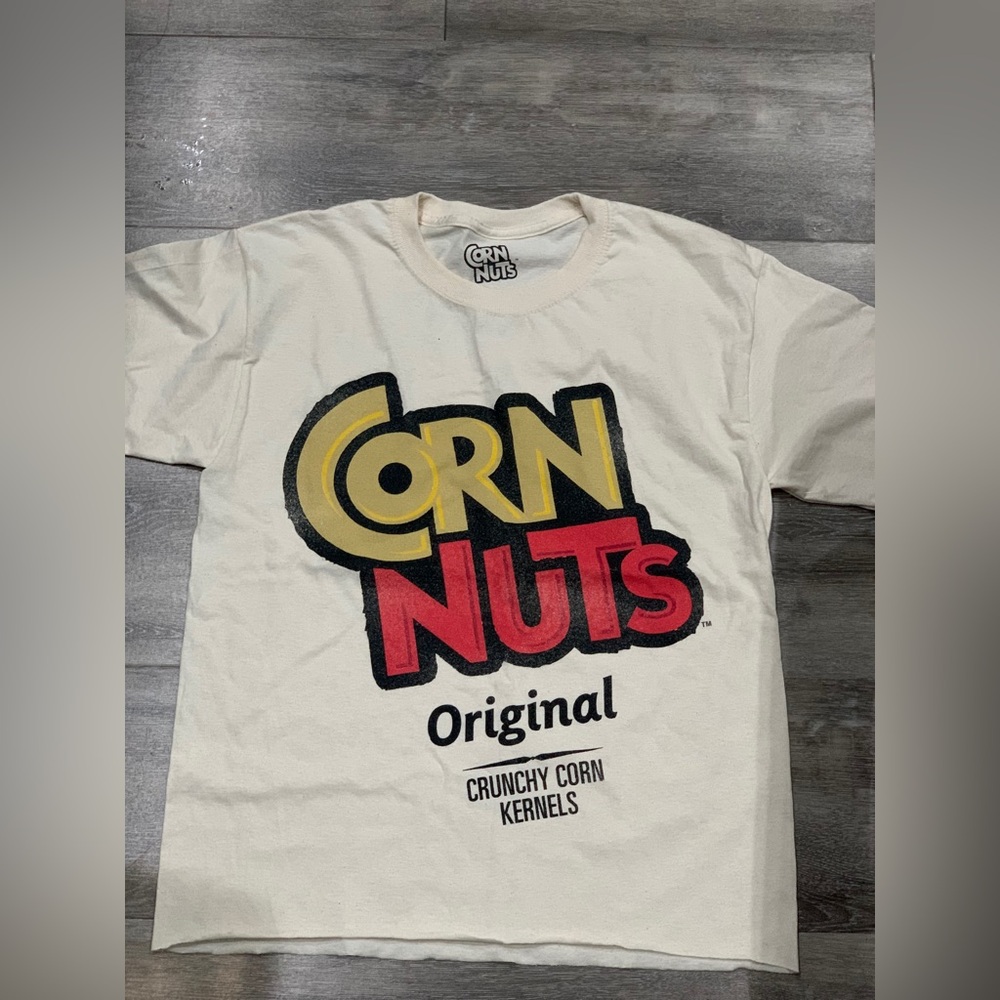 NWOT CORN NUTS ORIGINAL TSHIRT